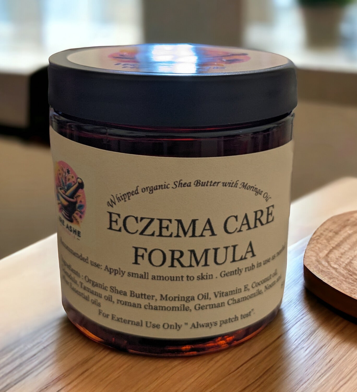 Eczema Care Formula Shea Butter