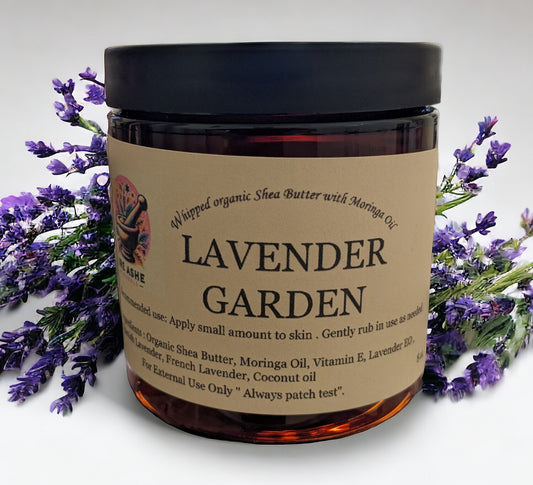 Lavendar Garden Shea Butter