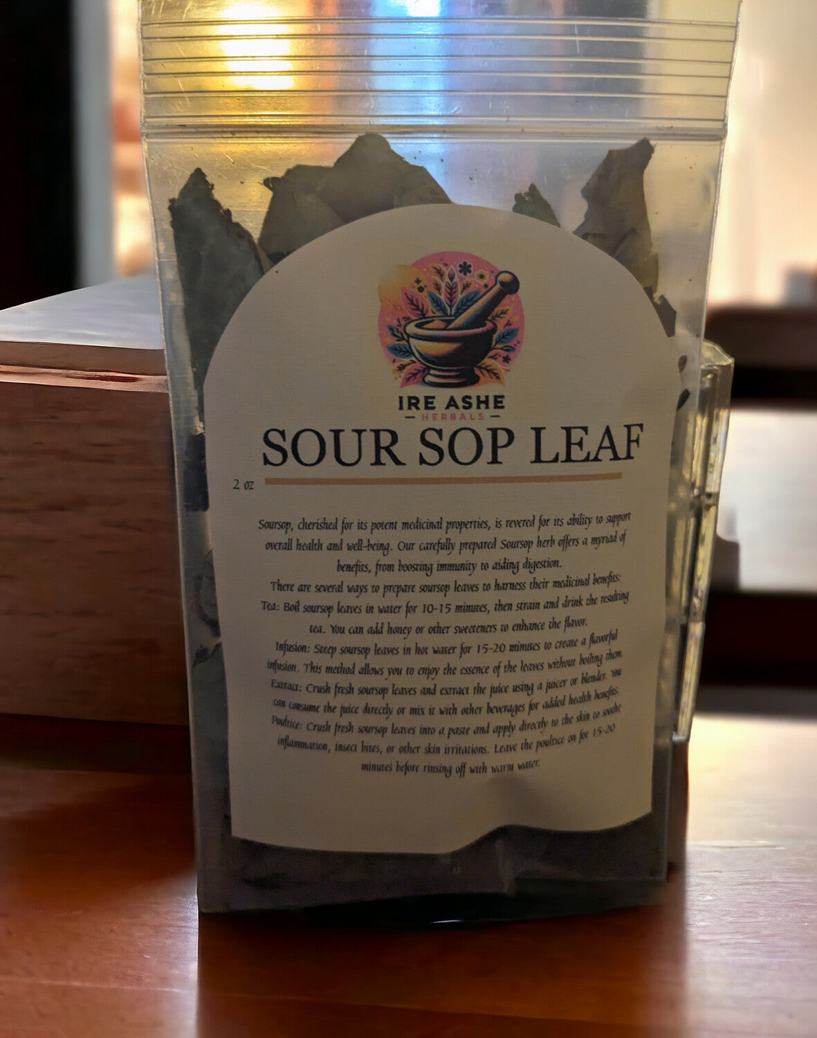 Soursop Herb