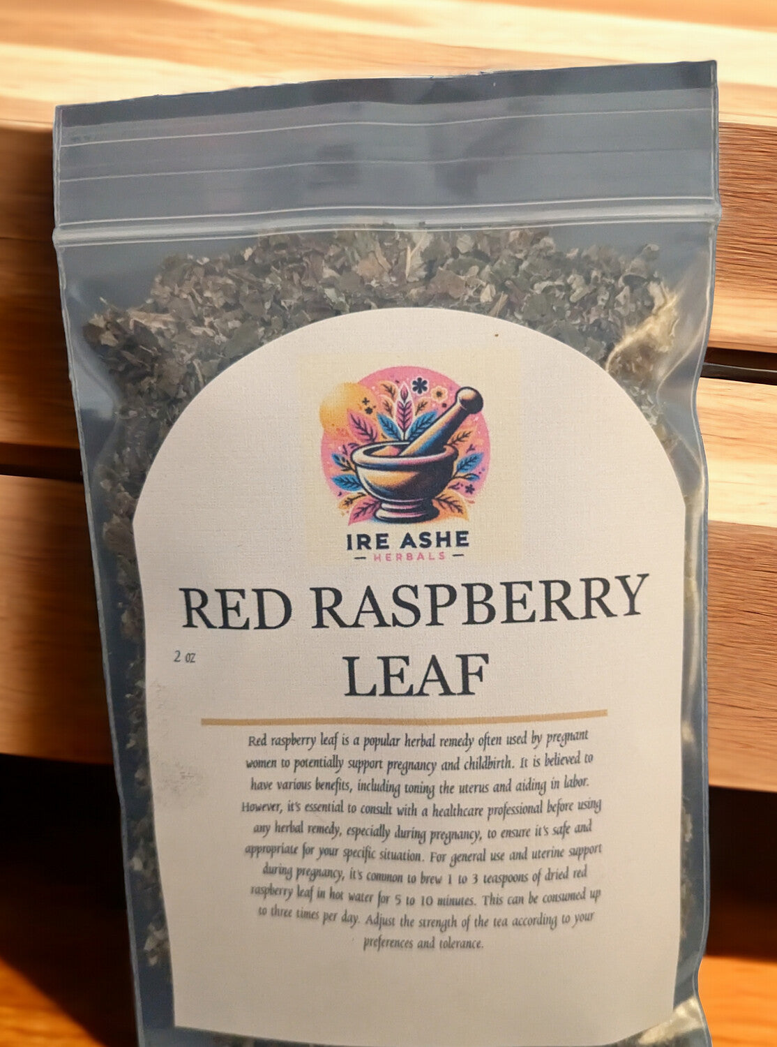 Red Raspberry Leaf Herb