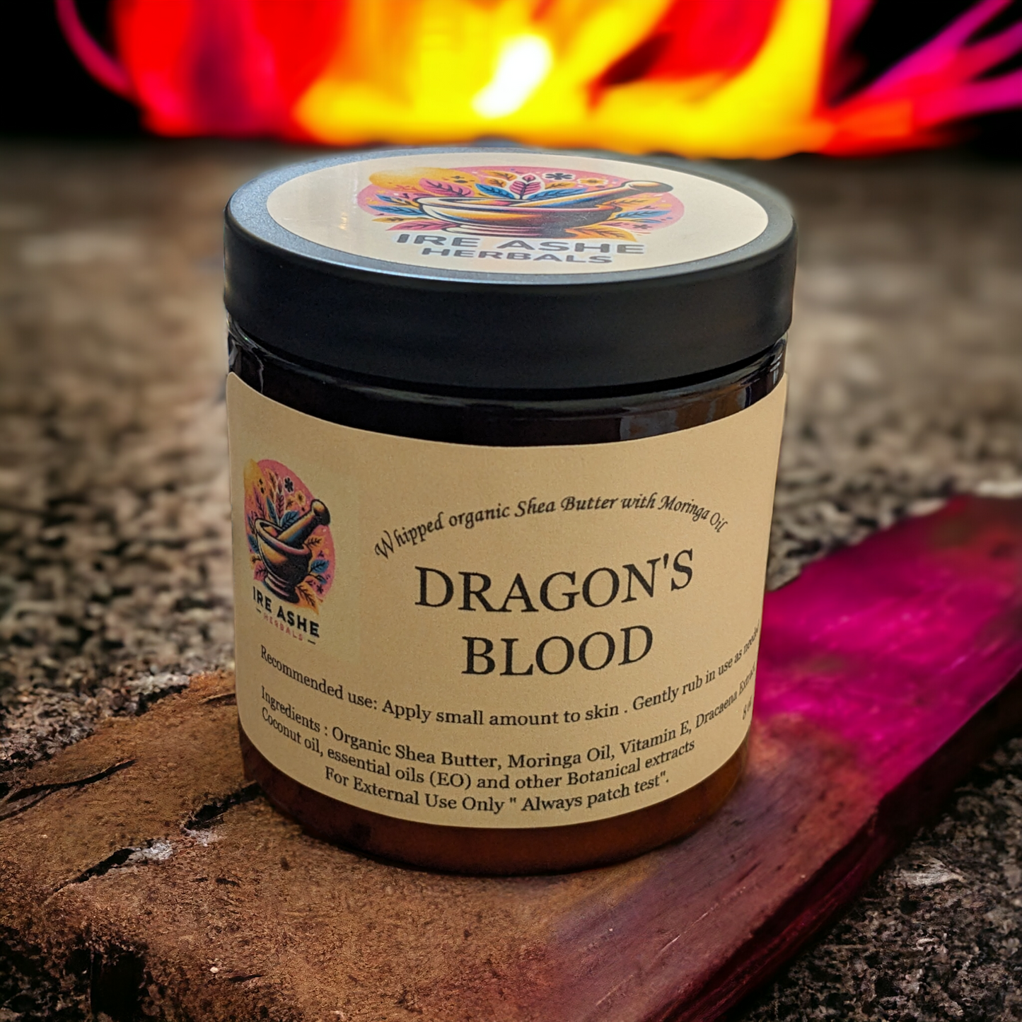 Dragon's Blood Shea Butter